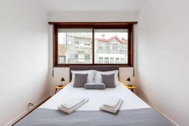 Feel Porto Stylish Flat III Balcony Wifi - Oda