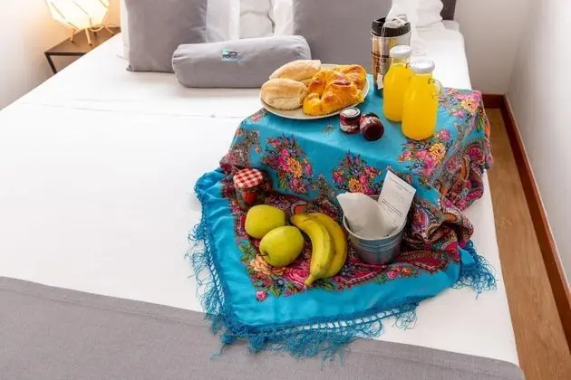 Feel Porto Stylish Flat VI City View - Oda