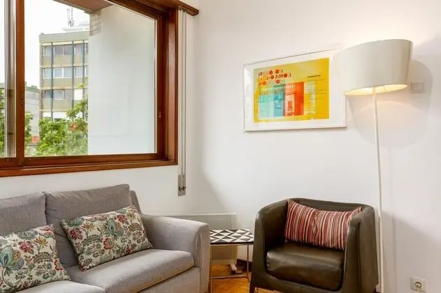 Feel Porto Stylish Flat VI City View - Oda