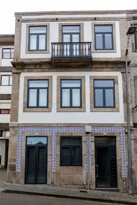 Feel Porto Wine Essence Flats - Dış Mekan
