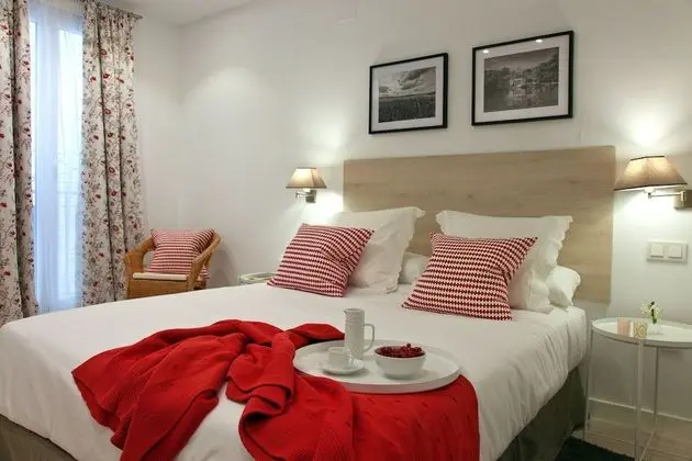Feelathome Madrid Suites Apartments - Oda