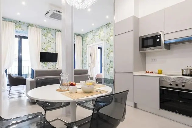 Feelathome San Marcos Apartments - Mutfak