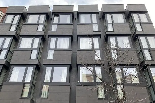 Feelathome Ventas Suites - Dış Mekan