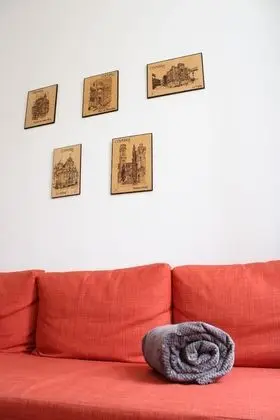 FeelCoimbra Apartament Santa Cruz - İç Mekan