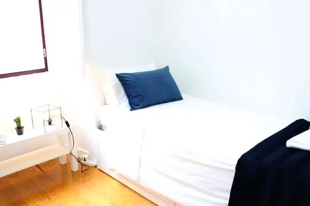 FeelCoimbra Apartament Santa Cruz - Oda