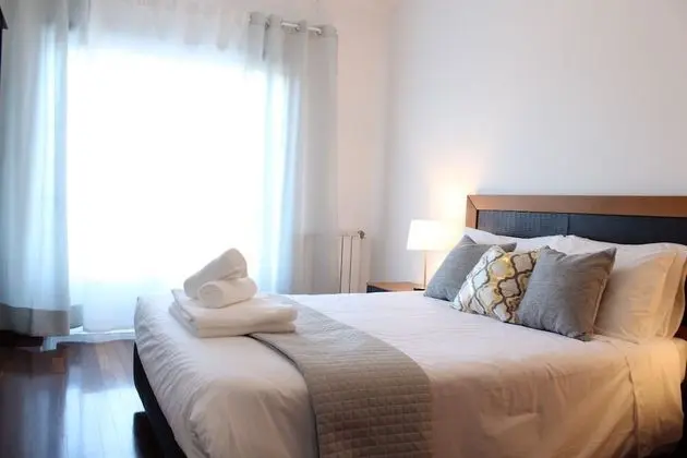 FeelCoimbra Apartment Choupal - Oda