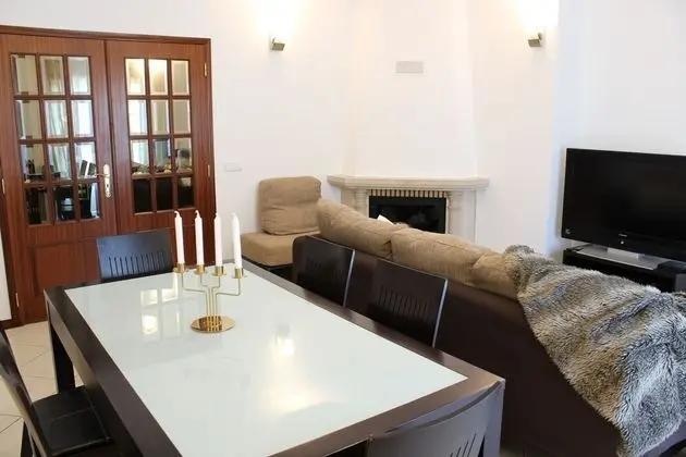 FeelCoimbra Apartment Choupal - Oda Düzeni