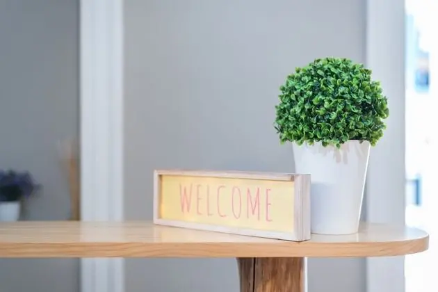 FeelCoimbra Castelo Boutique Apartments - Lobi