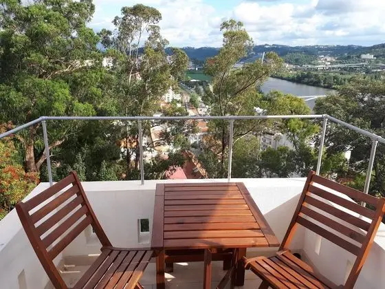 FeelCoimbra Mondego Views - Dış Mekan