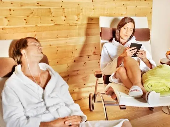 feelfree - Natur & Aktiv Resort Ötztal - Spa