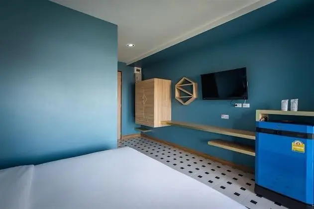 The Feeling Hotel - Oda