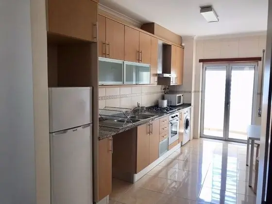 Feels Like Home - Nazaré Beach Apartments - Mutfak