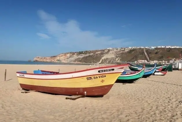 Feels Like Home - Nazaré Beach Apartments - Plaj