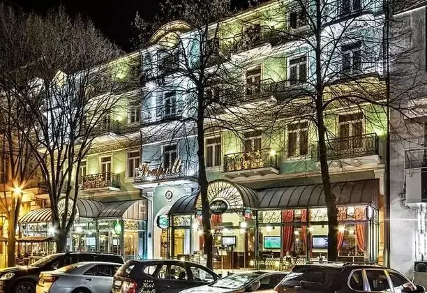 Feeria Apartment Deribasovskaya