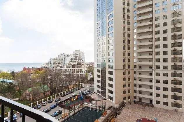Feeria Apartments