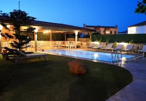 Fehmi Bey Alaçatı Butik Otel - Special Class