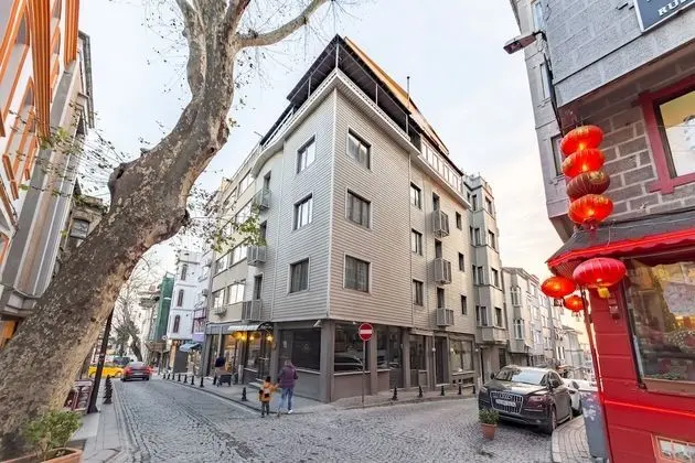 Hotel Fehmi Bey - Dış Mekan