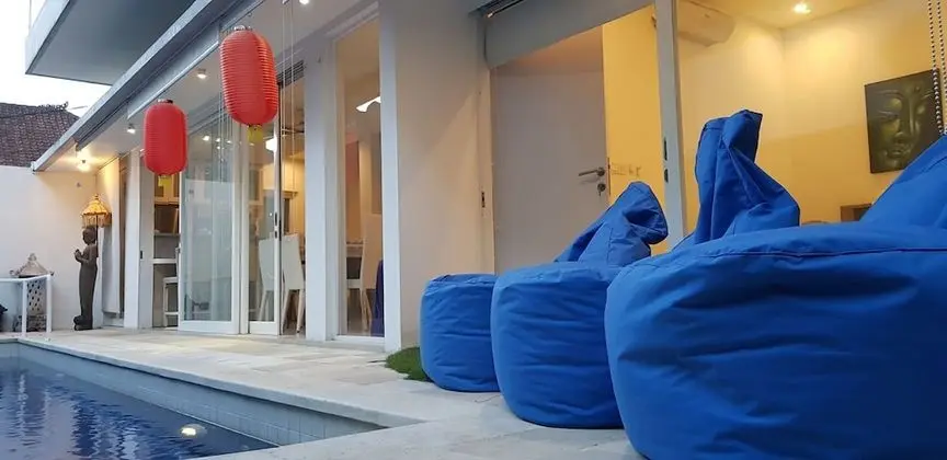 Villa Fei - Dış Mekan