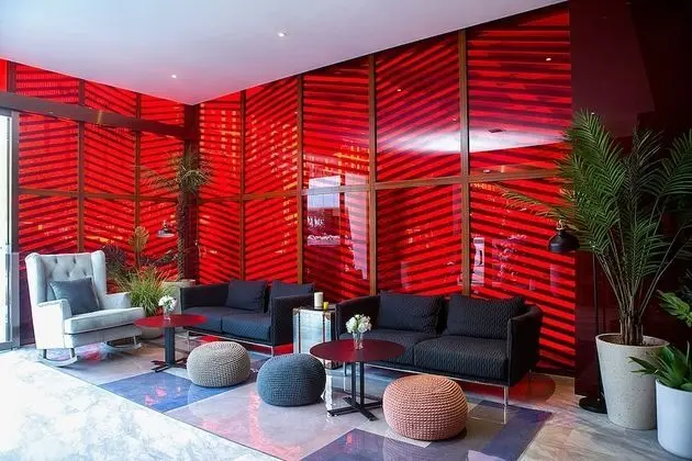 Feilin Hotel Xian Taibai South Road - Lobi