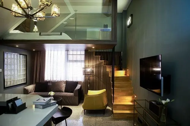 Feilin Hotel Xian Taibai South Road - Oda Düzeni
