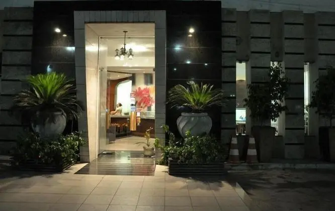 Feira Plaza Hotel