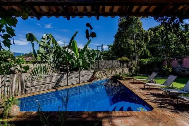 Feiticeira GuestHouse - Havuz