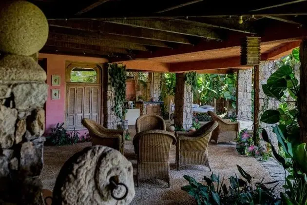 Feiticeira GuestHouse - Lobi