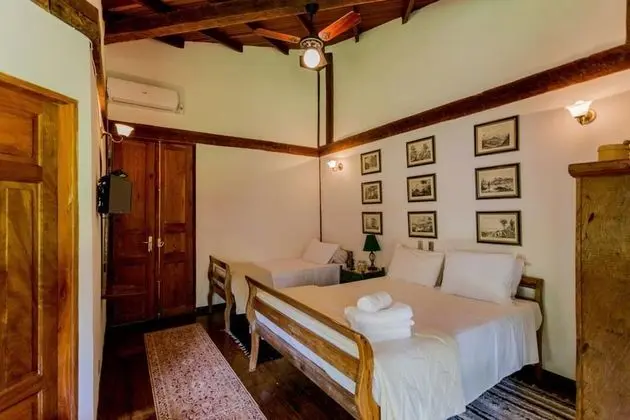 Feiticeira GuestHouse - Oda