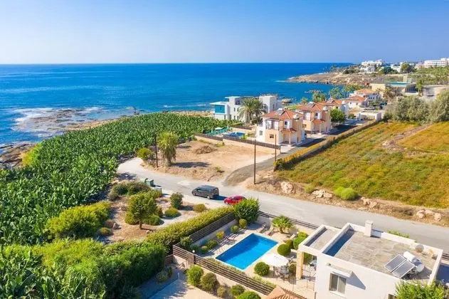 Villa Felice Large Private Pool Walk to Beach Sea Views A C Wifi Car Not Required - 2776 - Oda