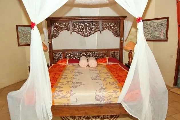 Felicianas Resort - Oda