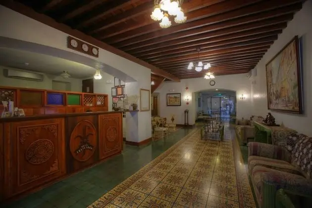 Hotel Felicidad - Lobi