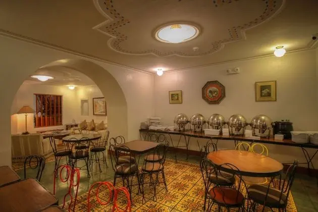 Hotel Felicidad - Yerinde Yemek