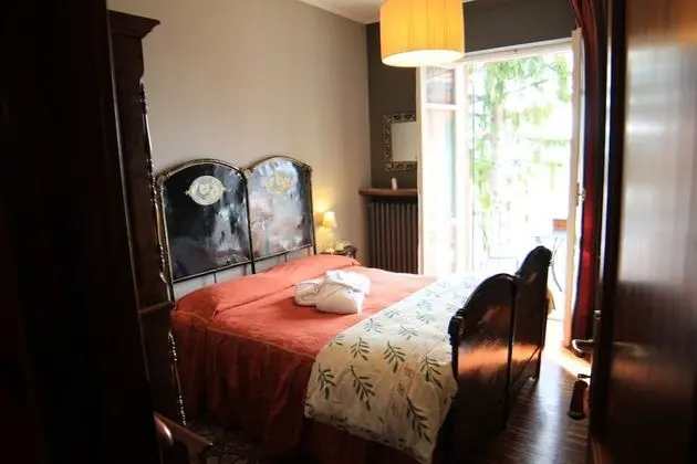Felicin - Albergo Giardino Dimora Storica - Oda