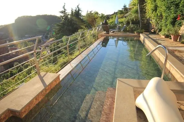 Felicin - Palazzo Boeri Panoramic Suites - Havuz