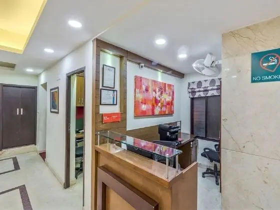 Hotel Felicity Inn EGL by Sky Stays - Lobi