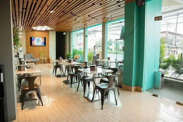 Felicity Island Hotel - Lobi