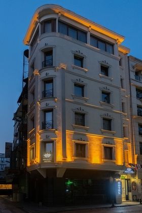 Felicity Hotel Istanbul Fotoğrafı