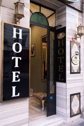 Felicity Hotel Istanbul  - Dış Mekan