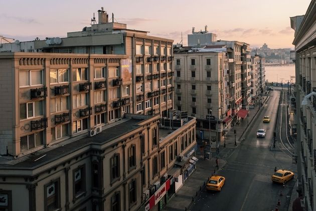 Felicity Hotel Istanbul Fotoğrafı