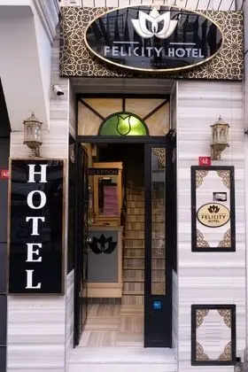 Felicity Hotel Istanbul  - Lobi