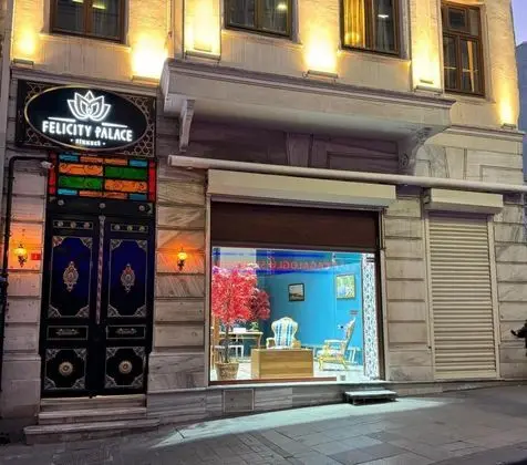 Felicity Palace Sirkeci - 1