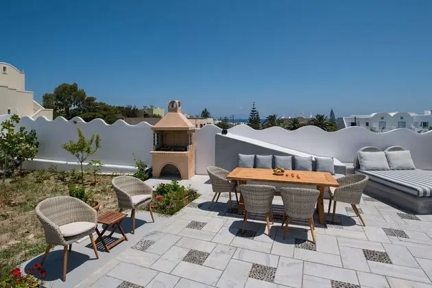Felicity Villas Santorini Luxury House - Dış Mekan