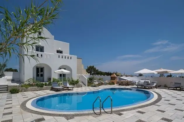 Felicity Villas Santorini Luxury House - Havuz