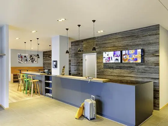 Felix Hotel Kaufbeuren - Lobi
