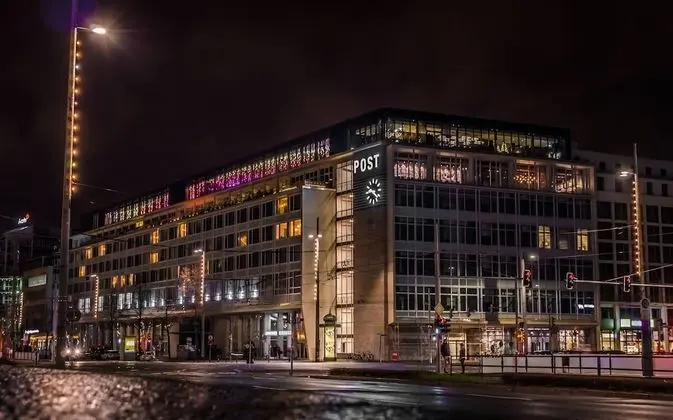 Felix Suiten am Augustusplatz - Dış Mekan