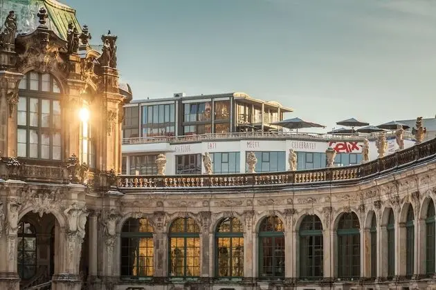 Felix Suiten am Zwinger - Öne Çıkan Resim
