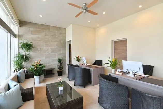 Feliz Villa Suite Irabujima Sawada - Lobi