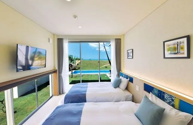 Feliz Villa Suite Irabujima Sawada - Oda