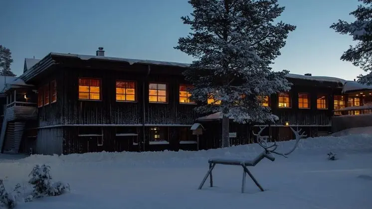Fell Centre Kiilopää, Hotel Niilanpää