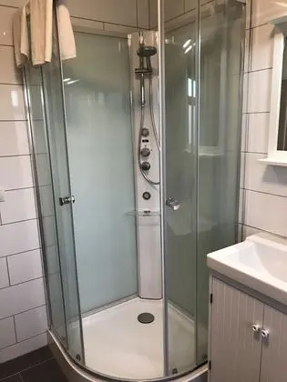Fell Holiday Home - Banyo Tipleri